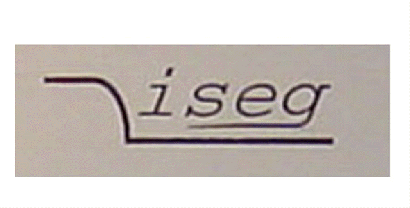 Logo Iseg